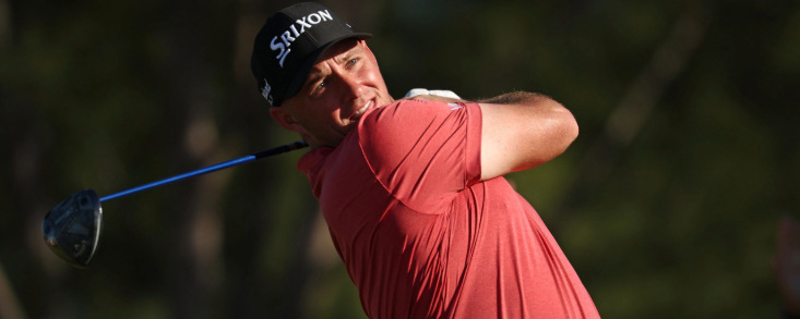 Straka toma el mando tras los errores de Scheffler