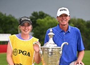 Stricker gana el PGA Senior y acapara las dos victorias de los majors este año