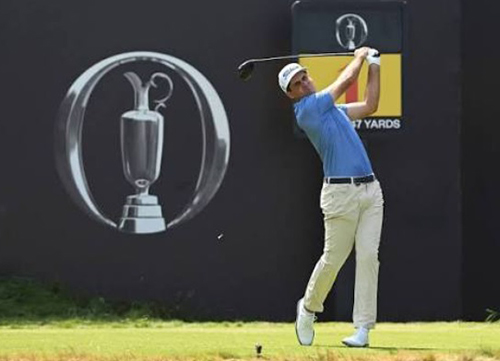 Jackson Suber lidera en solitario tras la primera jornada