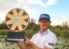 MJ Viljoen se estrena en la segunda división europea