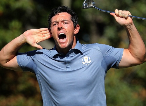 Rory McIlroy alza la voz y se pronuncia en contra de jugar la Ryder Cup sin público