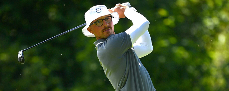 Bloor lidera el Swiss Challenge tras un gran 67 buscando su primera victoria
