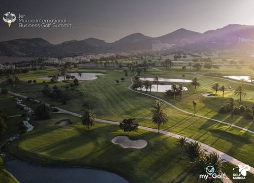 Murcia, punto de encuentro internacional del networking empresarial de myGolf