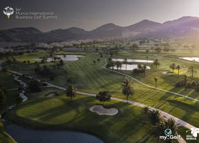 Murcia, punto de encuentro internacional del networking empresarial de myGolf