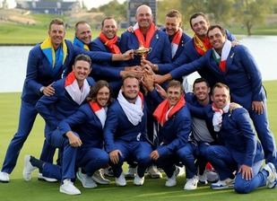 La Ryder Cup se pospondrá la semana que viene a septiembre de 2021