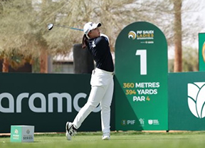 Choi y Takeda lideran un final vibrante en Arabia Saudí