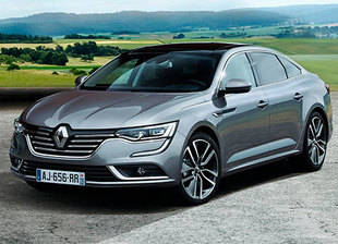 Renault Talisman, berlina atemporal