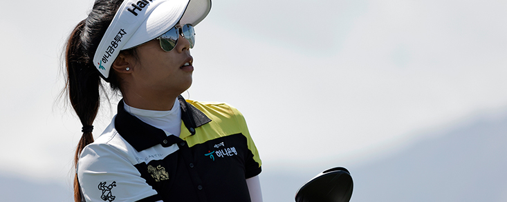 Patty Tavatanakit lidera el ANA Inspiration tras una primera ronda libre de bogeys
