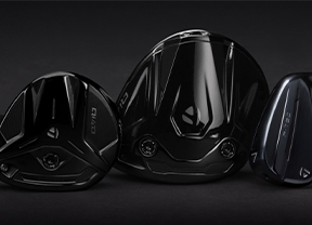 TaylorMade Shadowfall: la oscuridad como nuevo lenguaje del material premium