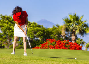 XX años del Campeonato AESGOLF Damas