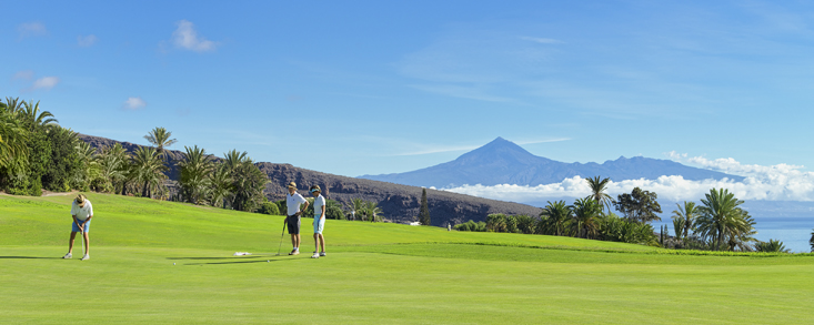 El mejor golf senior español en Tecina Golf