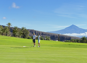 El mejor golf senior español en Tecina Golf