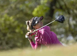 Carla Tejedo toma velocidad de crucero en el desierto