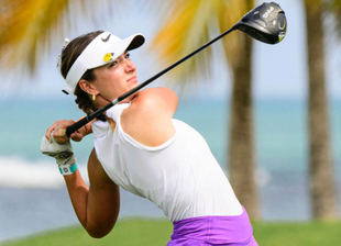 Carla Tejedo, única superviviente española, se instala en el top-10