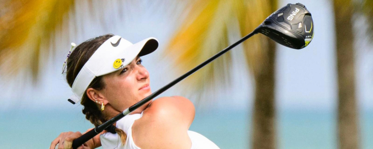 Carla Tejedo, única superviviente española, se instala en el top-10