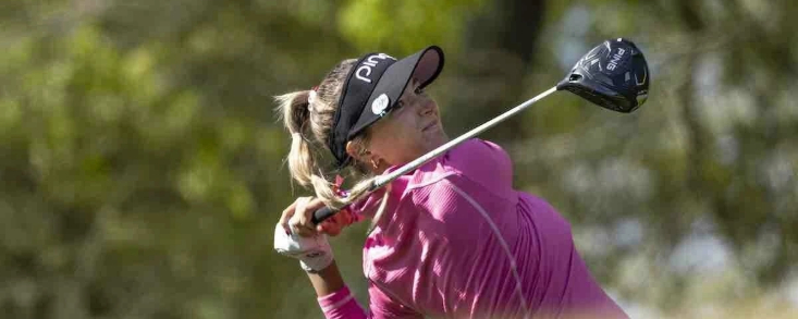 Carla Tejedo toma velocidad de crucero en el desierto