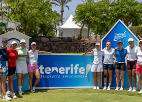 La armada española, lista para hacer historia en Tenerife