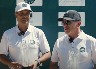 Vea las mejores imágenes de la I Edición de la Tenerife Golf Cup