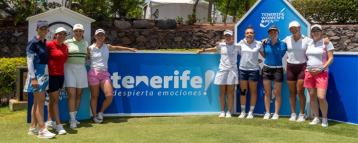 La armada española, lista para hacer historia en Tenerife