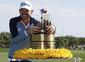 Brian Harman suma su tercera victoria en el PGA Tour y llega a Augusta lleno de moral