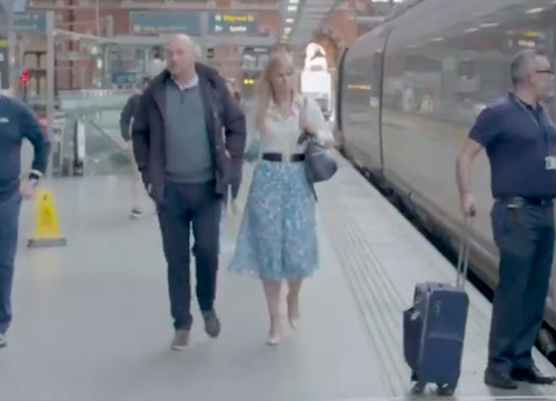 Thomas Bjorn ya está trabajando