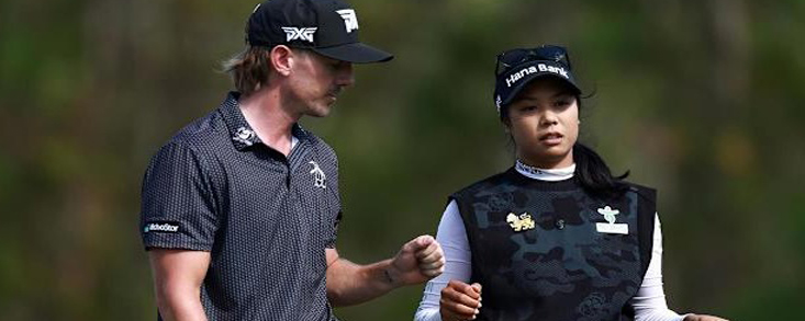 Juego de parejas para cerrar la campaña en EE.UU