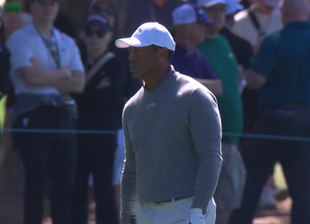 Woods (+1) logra el objetivo y estará el fin de semana en Augusta