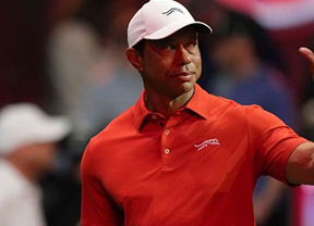 Woods sale de la cárcel y espera juicio en Jupiter