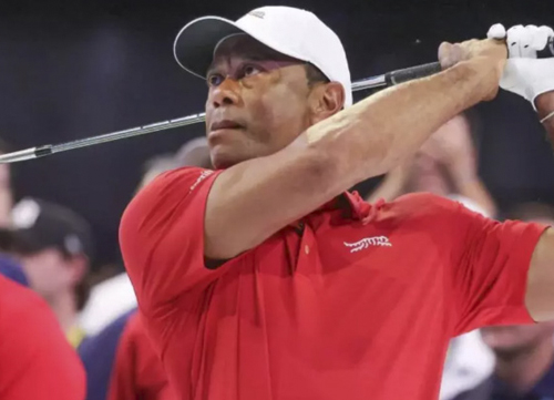 Woods: 'Mientras pueda caminar intentaré jugar'