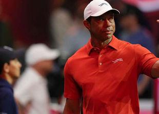 Woods sale de la cárcel y espera juicio en Jupiter