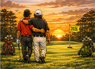El Masters con las ausencias de Woods y Mickelson