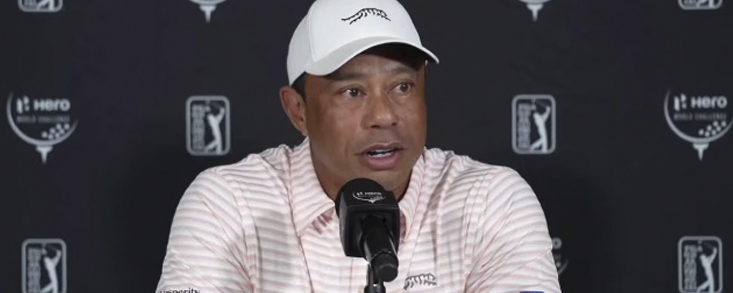 Woods, entre ilusiones y lesiones para el año próximo