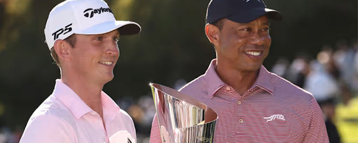 Bridgeman se estrena por los pelos en el PGA Tour contra la presión de McIlroy