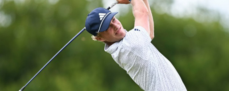 El otro 'Tiger' naufraga en Royal Birkdale y con +10 ocupa la última posición de la tabla a pesar de su ilustre apodo
