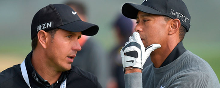 Tiger Woods prescinde de los servicios de su entrenador Chris Como