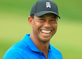 Tiger busca su quinta Chaqueta Verde