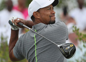 ¡¡Una hora de clase con Tiger Woods cuesta 210.000 dólares!!