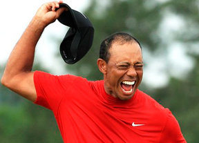 Tiger ya es Tiger, otra vez