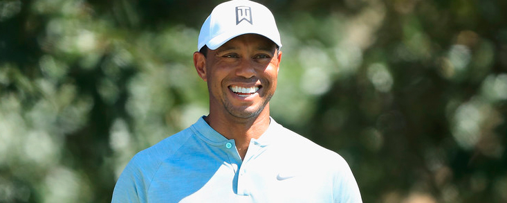 Tiger Woods y Justin Rose empatan en el liderato con -7 con McIlroy a dos golpes y Jon Rahm a tres