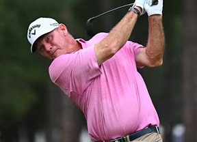 Primera victoria de Tommy Gainey desde las previa del jueves