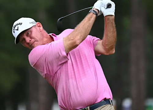 Primera victoria de Tommy Gainey en el senior de la PGA