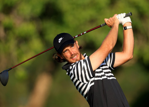 Tommy Fleetwood estará en Dubai