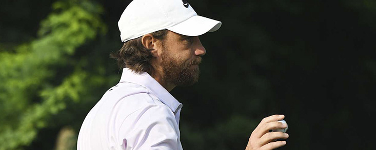 Tommy Fleetwood toma el mando en la India y busca su segunda victoria de la temporada tras la FedEx Cup