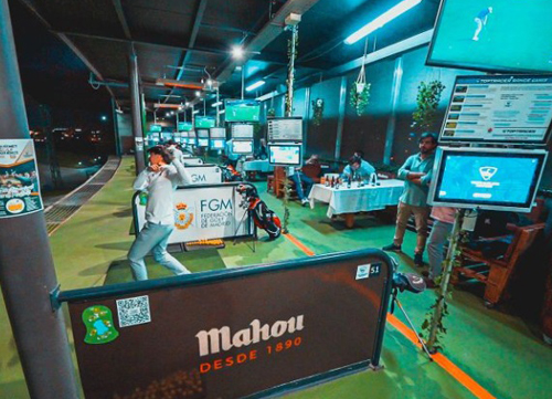 La Eurocopa del golf en el Centro Nacional