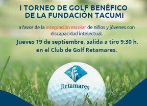 I Torneo benéfico Fundación Tacumi
