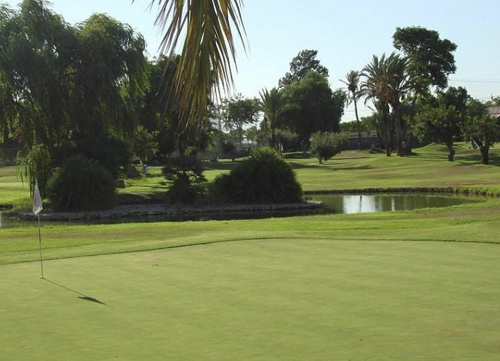 Torrepacheco impulsa la gran cantera del golf murciano en un destino único