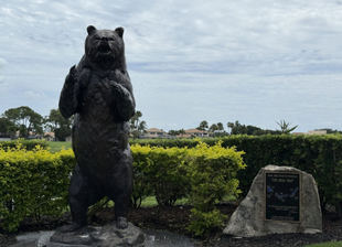 Brooks Koepka vuelve a la 'trampa del oso'