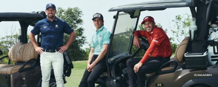 El LIV Golf DC se llamará ahora LIV Golf Virginia presentado por Maaden