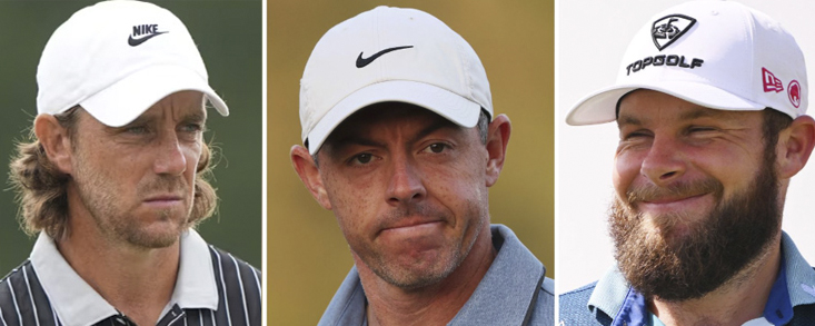 Partidazo 'British' para empezar el segundo torneo del año con McIlroy, Hatton y Fleetwood en el primer Rolex Series de 2026