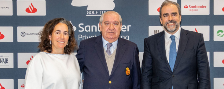 Diez pruebas, tres nuevos campos y un proyecto consolidado del mejor golf femenino español